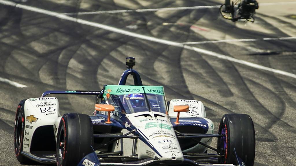 Fernando Alonso fehlt noch der Titel in Indianapolis für die Triple Crown