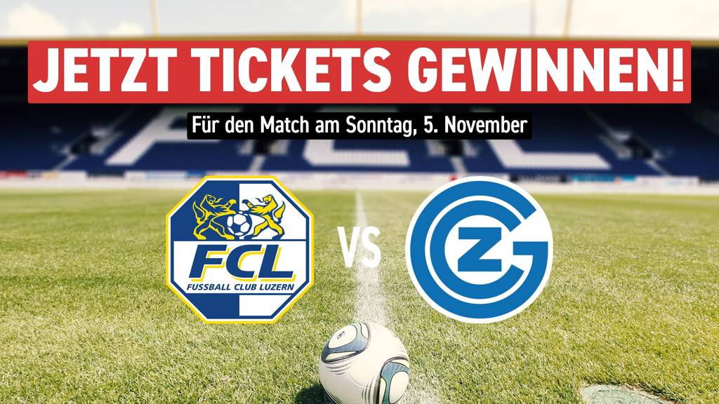 Top-Team gesucht: Wir verschenken 400 FCL-Tickets