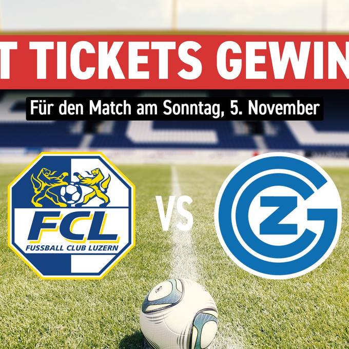 Top-Team gesucht: Wir verschenken 400 FCL-Tickets