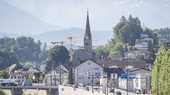 Stadt Luzern will vorwärts machen mit Überbauung beim Reusszopf