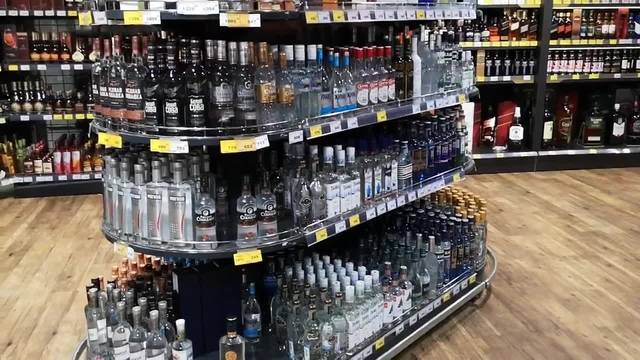 Ohne Wodka geht nichts in Russland
