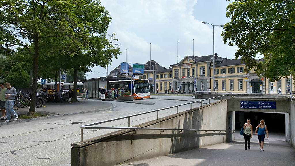 Der Busbetrieb Solothurn und Umgebung zählte im vergangenen Jahr 5,4 Millionen Fahrgäste. (Archivbild)