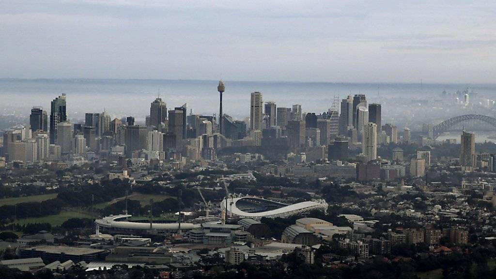 Schweizer Firmen sollen den Schritt auf den australischen Markt wagen: Die Handelsförderungsagentur Switzerland Global Enterprise eröffnet dafür eigens ein Aussenbüro in der Wirtschaftsmetropole Sydney.