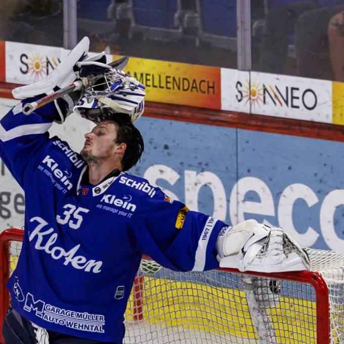 Kloten gewinnt im Penaltyschiessen und Lions nach Verlängerung