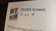 Keine Pegida-Demo