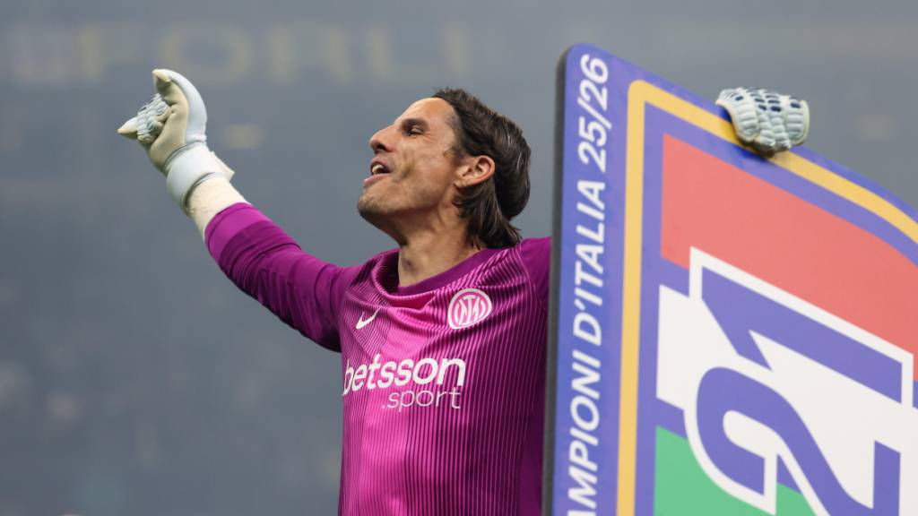 Yann Sommer mit 37 Jahren auf Klubsuche