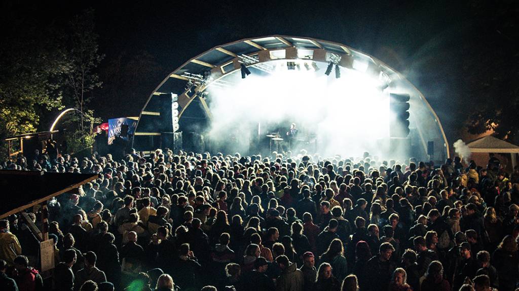 Bilder wie dieses vom B-Sides Festival auf dem Sonnenberg wird es dieses Jahr wieder geben. (Archivbild)