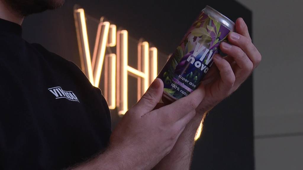 Vivi Kola packt künstliche Intelligenz in eine Dose