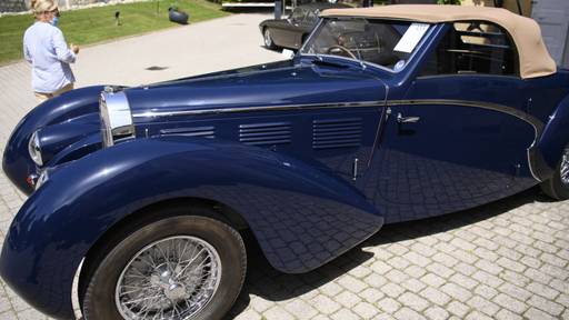 Porsche verkauft restliche Anteile an Bugatti