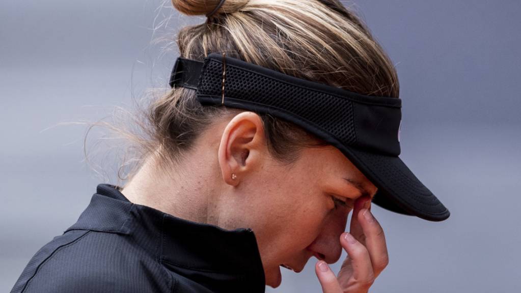 Simona Halep fehlt beim French Open verletzungsbedingt