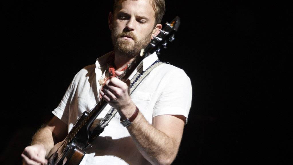 Kings-of-Leon-Frontmann Caleb Followill ist Bratwurst-Spezialist: Während der Schwangerschaft seiner Frau servierte er kaum was anderes. (Archivbild)