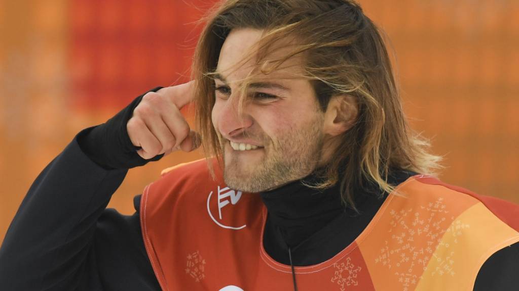 Nach vielen Verletzungen und harten Momenten meldete sich Burgener als Fünfter der Olympischen Spielen 2018 in der absoluten Weltspitze zurück
