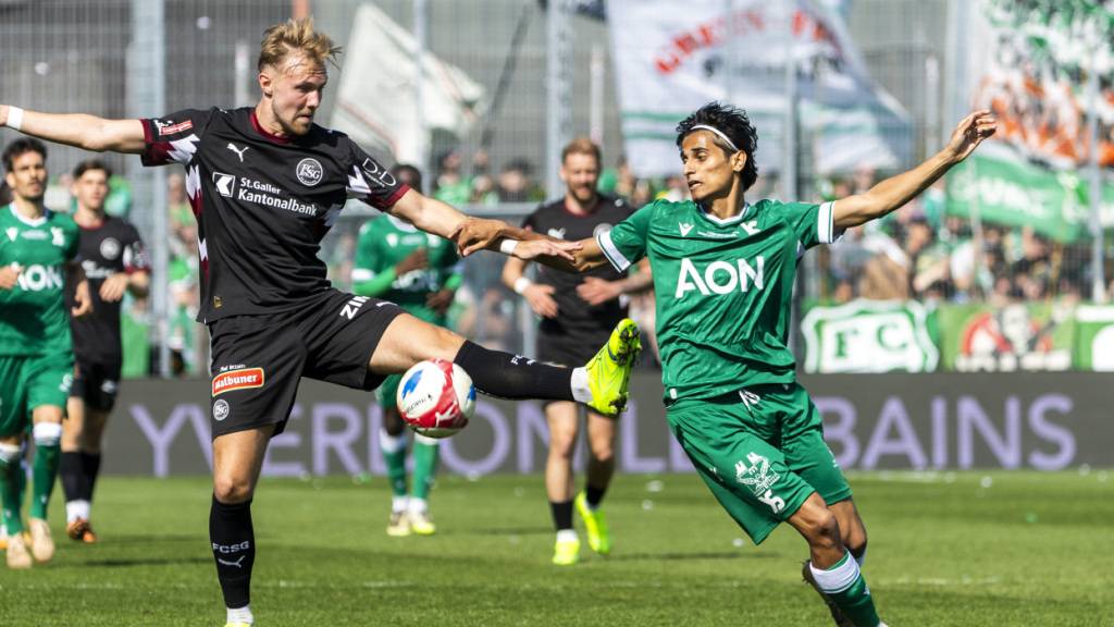 U20-Internationaler Neelakandan leihweise zu Vaduz
