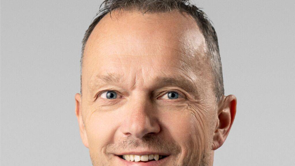 Kantonsrat Guido Roos möchte die Nachfolge von Mitte-Regierungsrat Reto Wyss werden.