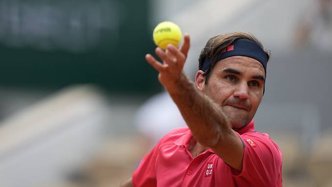 Roger Federer siegt zum Auftakt der Rasensaison