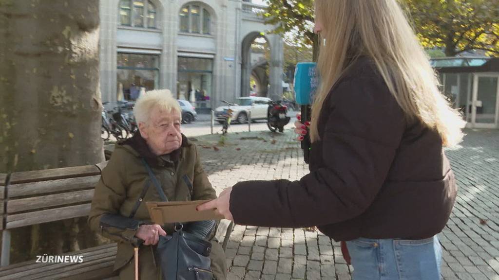 Das sagen Zürcherinnen und Zürcher zur Wahl von Donald Trump