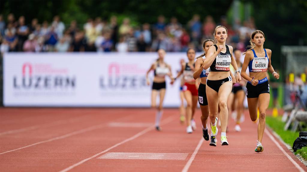 Spitzen Leichtathletik Luzern