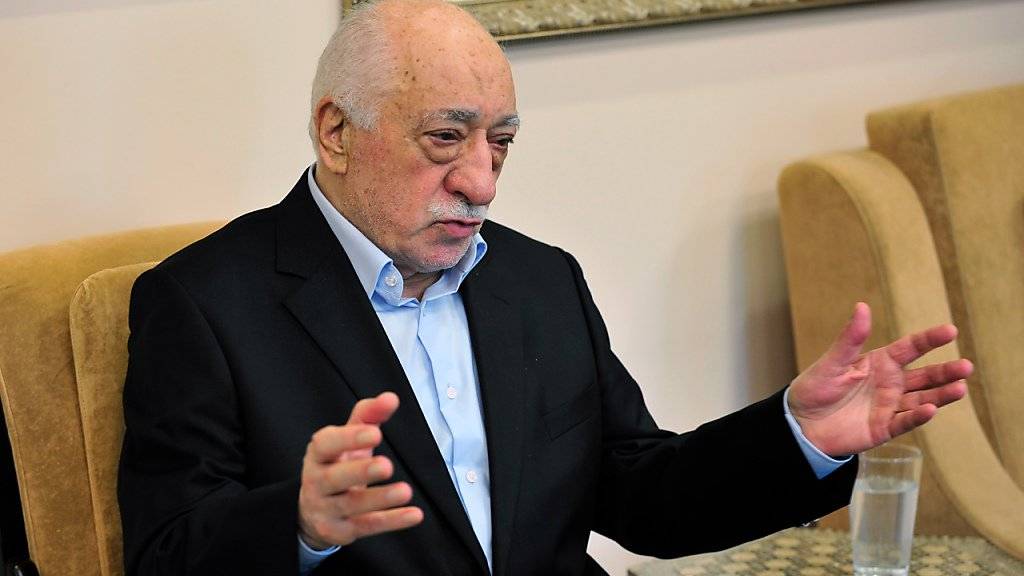 Der muslimische Prediger Fethullah Gülen sagte in einem Interview, dass er sich notfalls von den USA an die Türkei ausliefern lassen wolle. (Archivbild)