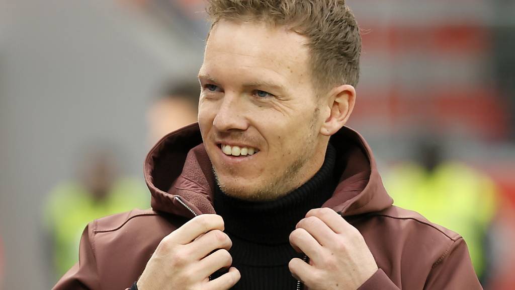 Julian Nagelsmann wird der zwölfte Bundestrainer in der Geschichte des Deutschend Fussball-Bundes