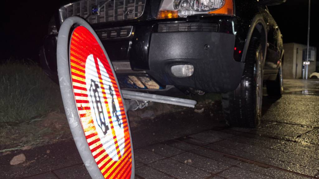 Die junge Frau hatte das Auto von ihren Eltern entwendet.