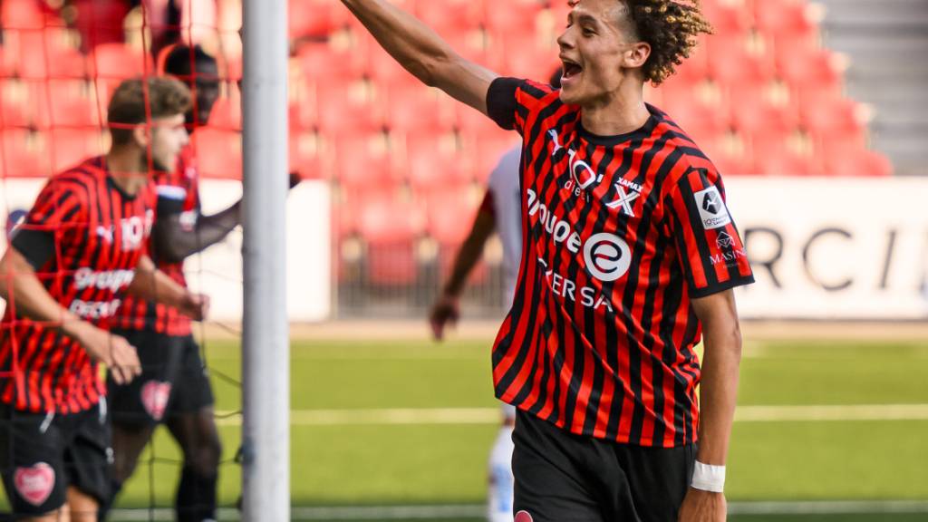 Franck Surdez spielt künftig in Belgien