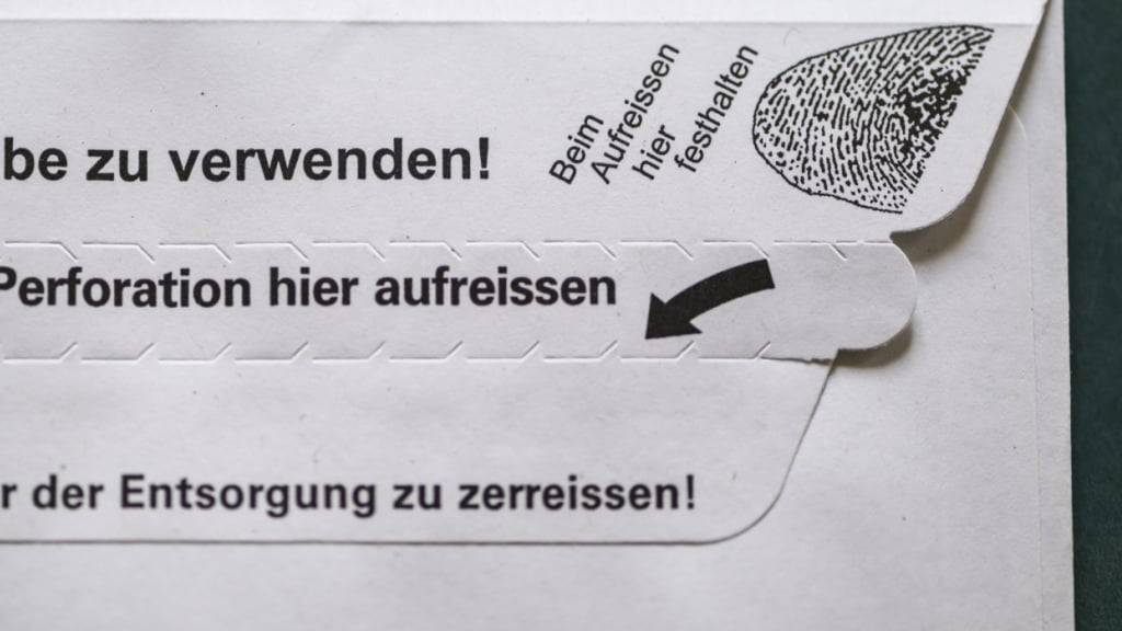 In Alpnach OW ist nicht nur über die eidgenössischen Vorlagen abgestimmt worden, sondern auch über ein kommunales Geschäft. (Symbolbild)