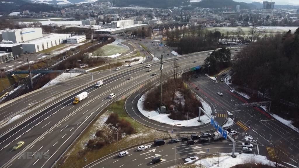 Architekturbüro präsentiert Gegenvorschlag zu Autobahnumbau