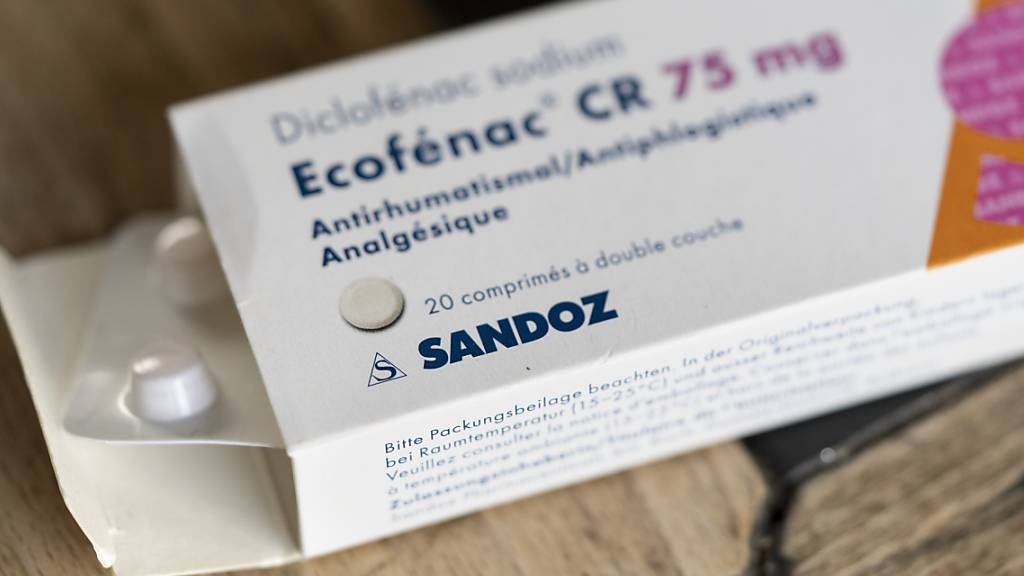 Sandoz legt vor allem im margenstarken Biosimilargeschäft zu