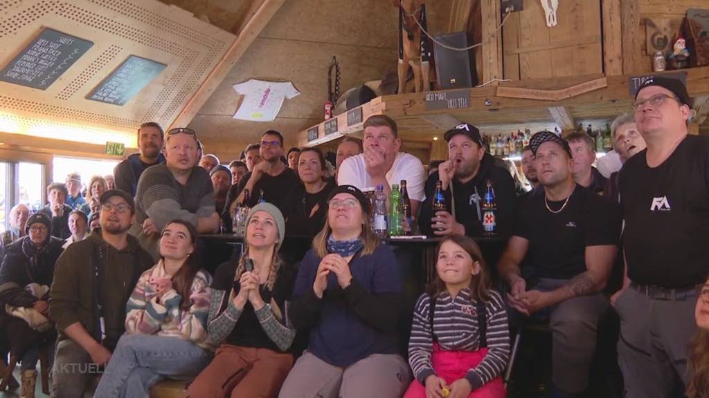 Jubel im Berner Oberland – Enttäuschung bei den Odi-Fans