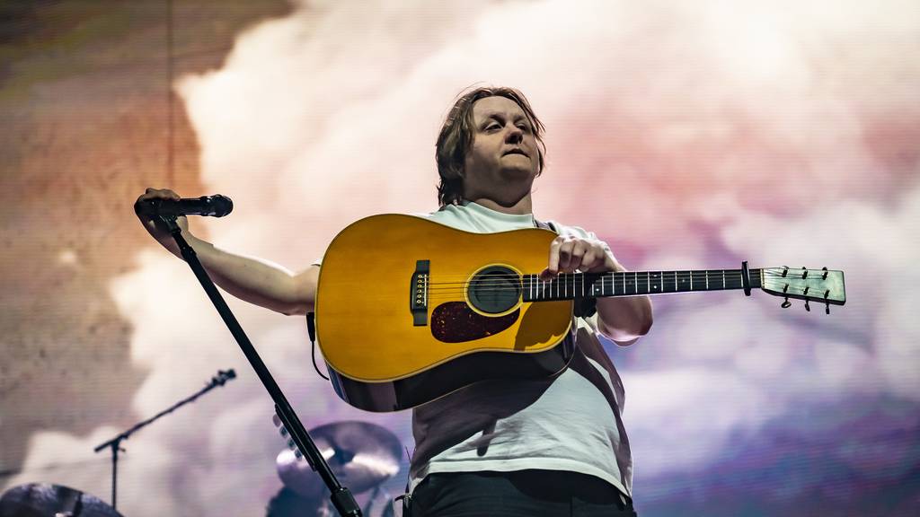 Kein Auftritt am OpenAir St.Gallen? Lewis Capaldi sagt mehrere Konzerte ab