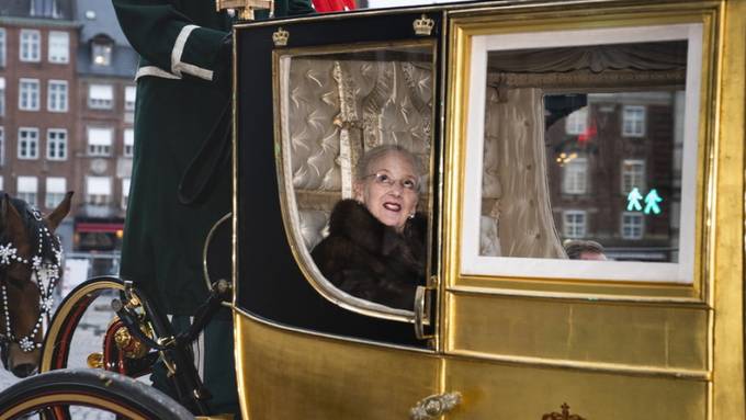 Dänemarks Königin sagt alle Feierlichkeiten zum 80. Geburtstag ab
