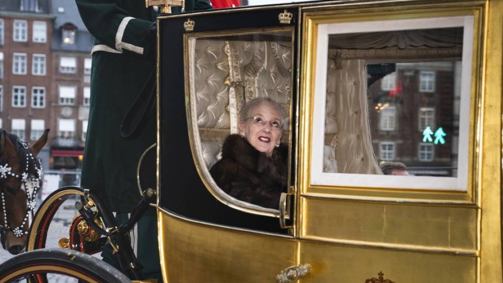 Königin Margrethe II von Dänemark wird am 16. April 80 Jahre alt. Doch Feierlichkeiten wird es zu dem runden Geburtstag nicht geben - wegen der Coronakrise. (Archivbild)