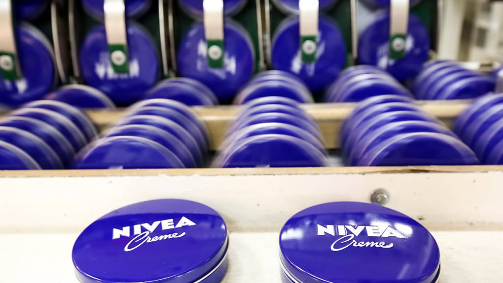 Nivea-Hersteller Beiersdorf wächst vor allem dank Online-Kanälen (Archivbild)