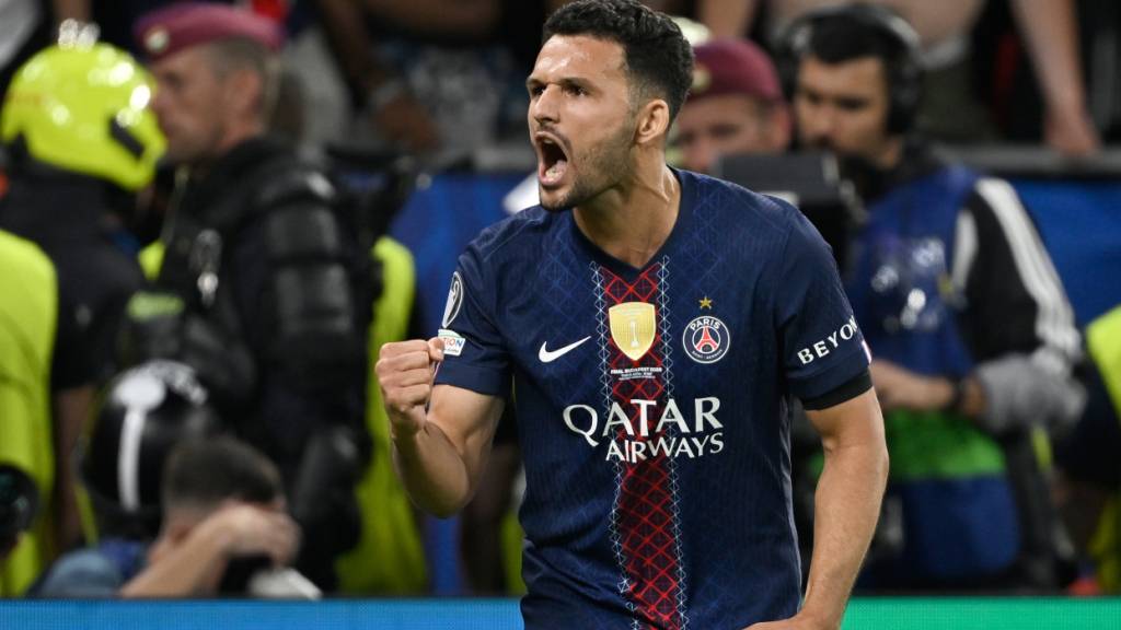 Nach drei Jahren in Paris zieht es Gonçalo Ramos nach Italien zur AC Milan