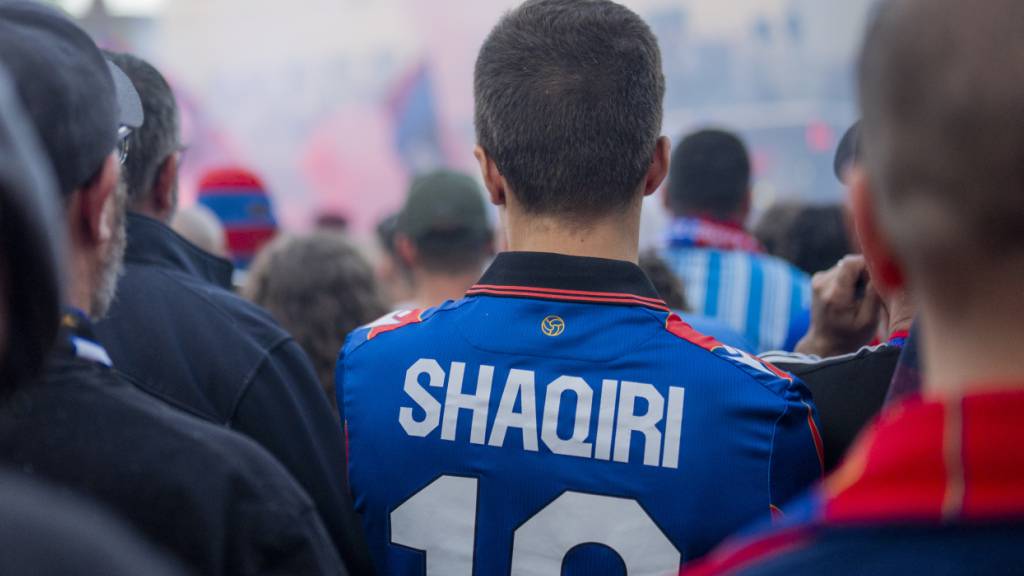 Die Basler konnten einen Meistertitel feiern, der überraschend kam und die Handschrift von Xherdan Shaqiri trägt
