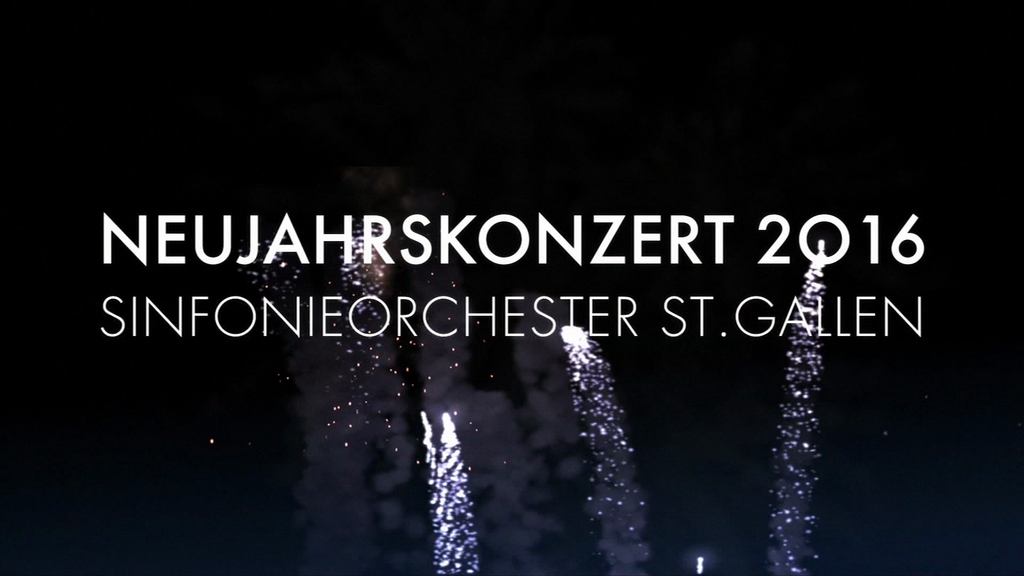 Neujahrskonzert 2016