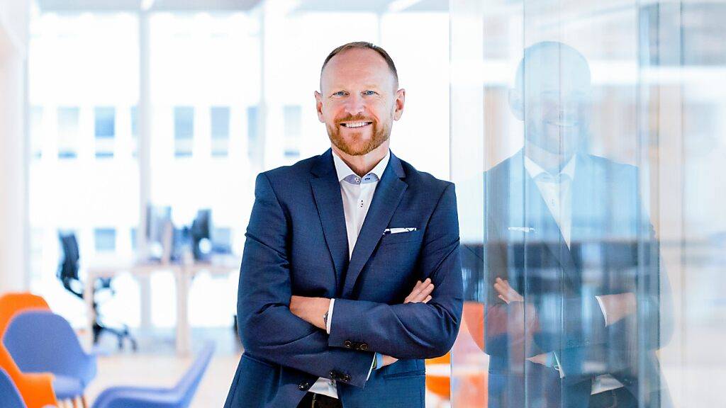 Stefan Scheiber, CEO der Bühler Group, soll neuer Verwaltungsrat der St. Galler Kantonalbank werden.