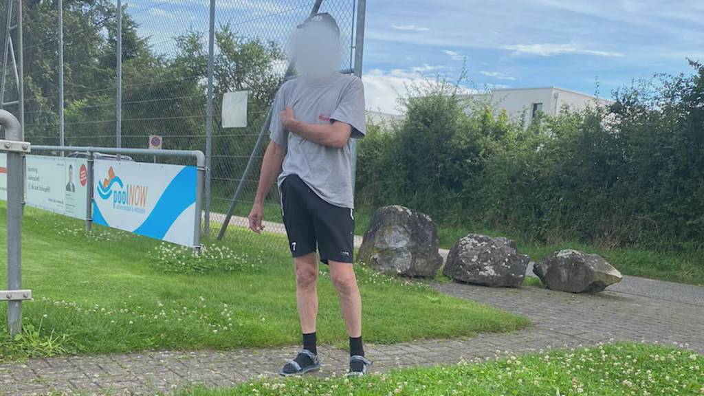 Besorgte Eltern: In Härkingen befriedigt sich ein älterer Mann vor Kindern