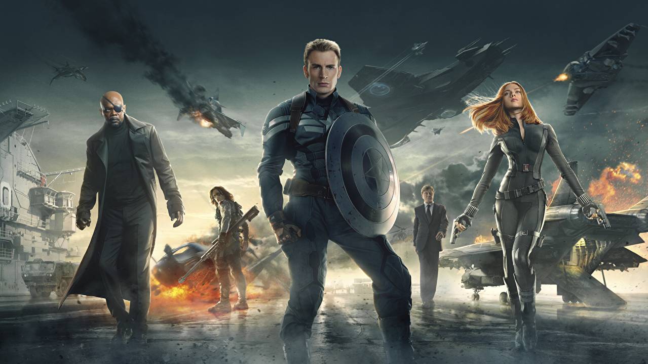 First Avenger 3