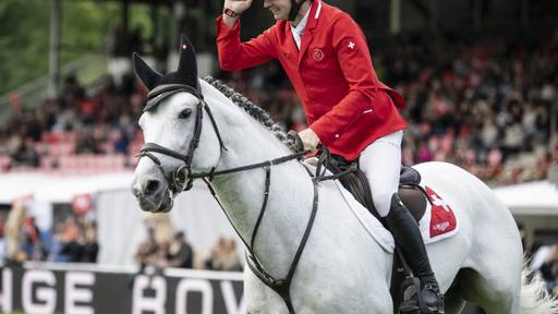 Schweizer Equipe triumphiert beim CSIO St. Gallen im Nationenpreis
