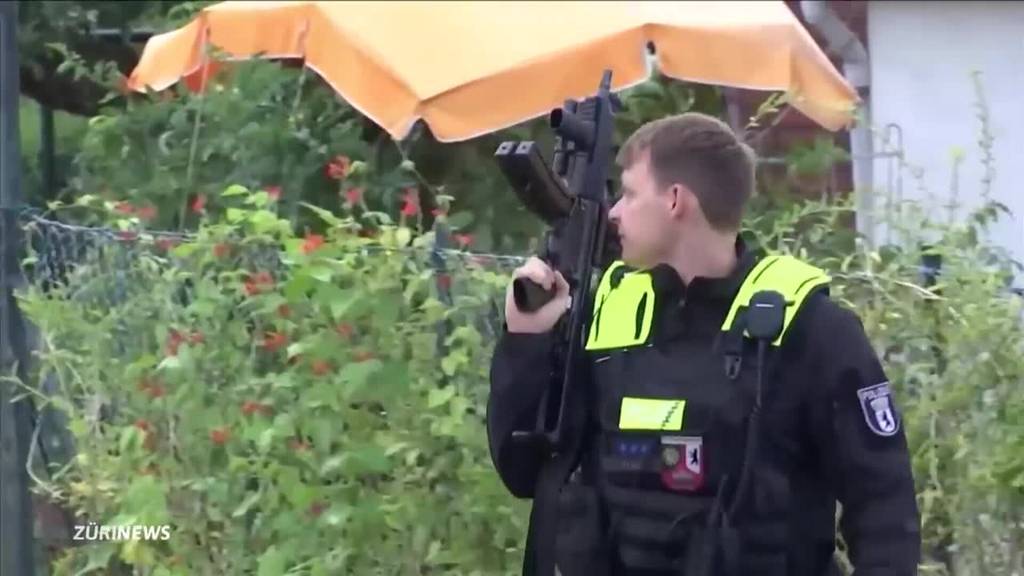 Nach Attentat in Berlin: Zürich analysiert Gefahrenlage vor Street Parade