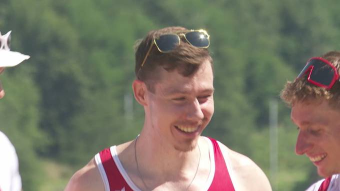 Lucerne Regatta: Wir besuchen einen Zentralschweizer Weltcup-Debütant beim Training