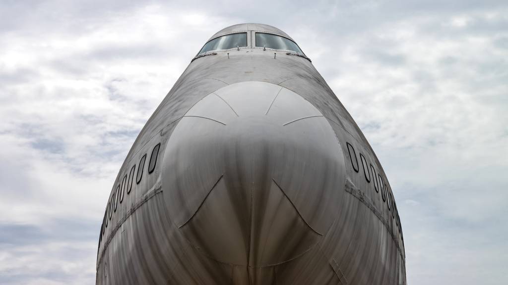 Die letzte Boeing 747 verlässt das Werk