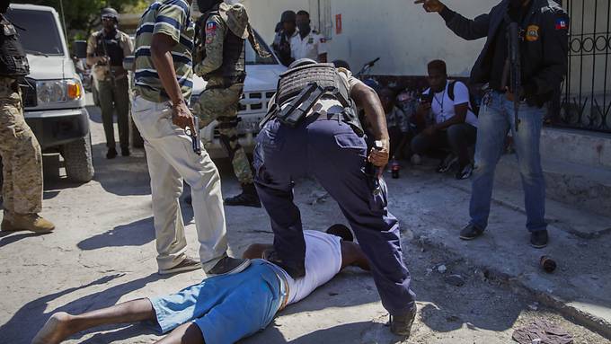 Berichte: Gefängnisdirektor unter Toten bei Ausbruch in Haiti