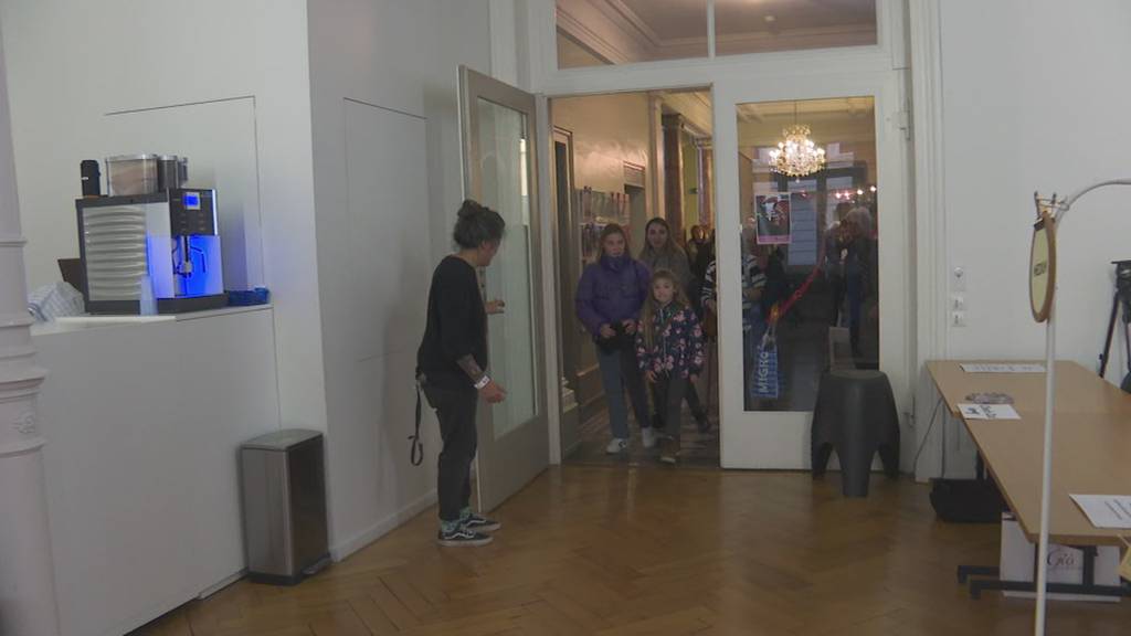 Kleidertausch statt Kaufrausch