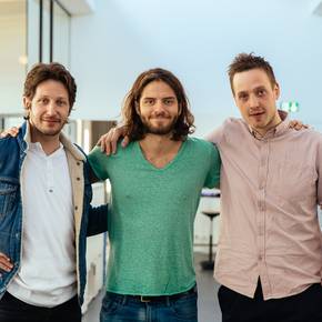 Baba Shrimps mit neuer Single und Album