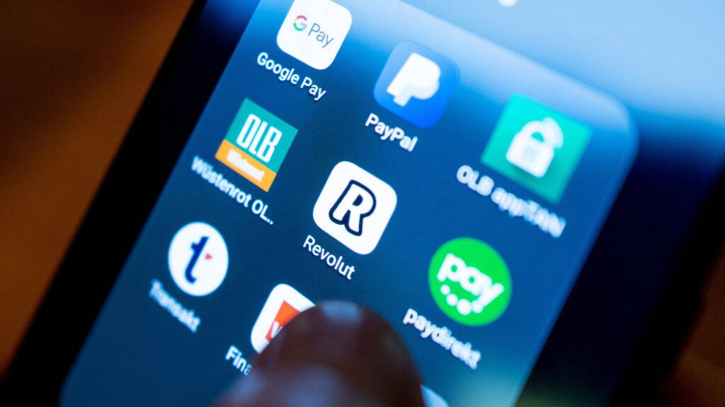 Revolut beantragt Banklizenz in der Schweiz