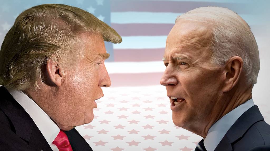 Trump oder Biden? Das ist der aktuelle Stand um 12 Uhr