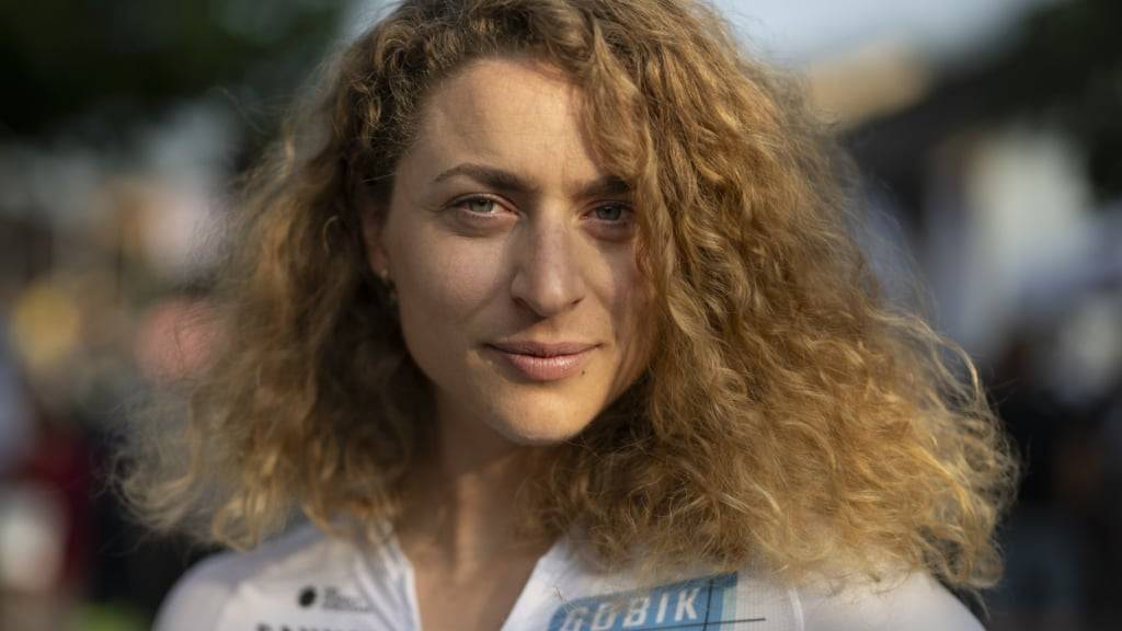 Platz 1 abgegeben, aber im Kampf um den Gesamtsieg immer noch gut platziert: Marlen Reusser