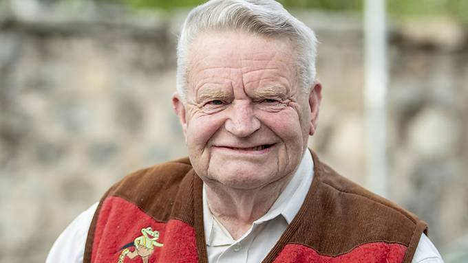 Muotathaler Wetterschmöcker Martin Horat stirbt 79-jährig